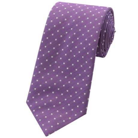 Altea Dot Tie - Silk Blend (For Men)
