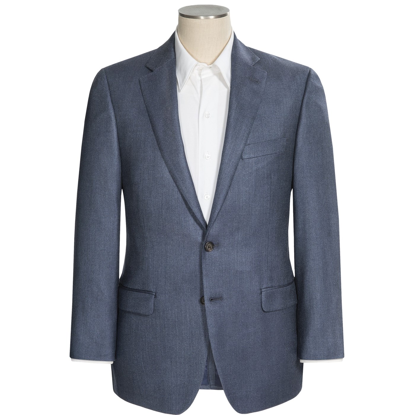 Lauren by Ralph Lauren Leland Tic Weave Sport Coat (For Men) 8406R