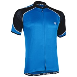 Canari Streamline Cycling Jersey - Short Sleeve (For Men)