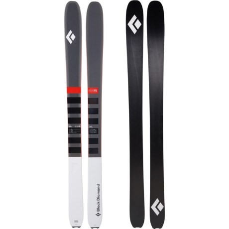 Black Diamond Equipment Helio 95 Alpine Skis
