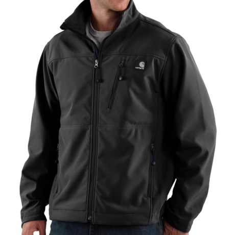 Carhartt Soft Shell Jacket (For Big and Tall Men)