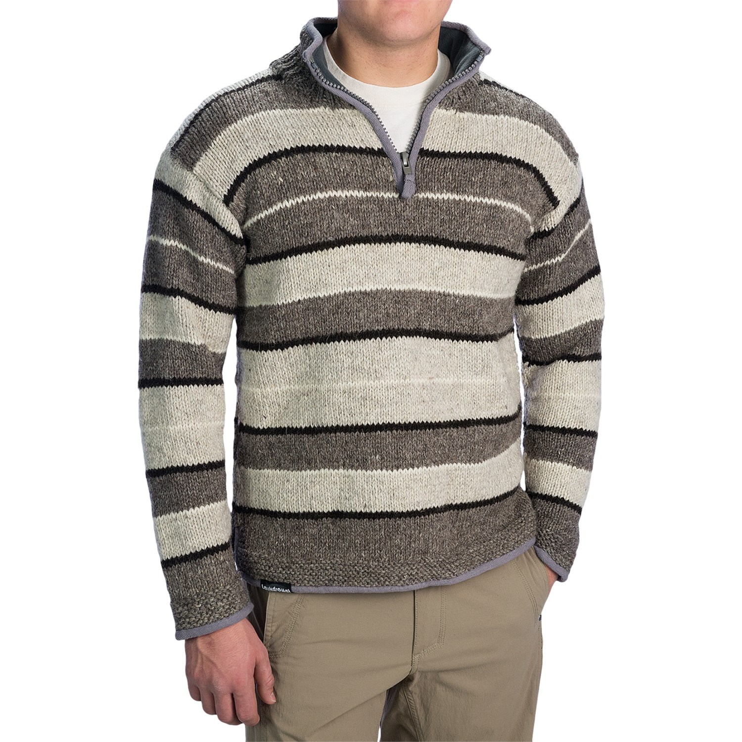 Laundromat Rugby Sweater (For Men) 8413U - Save 74%