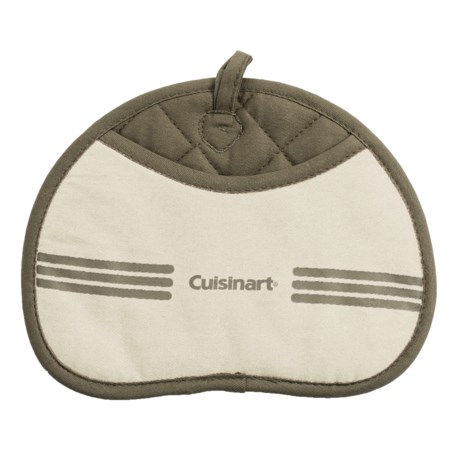 Cuisinart Two-Tone Silicone Pot Holder
