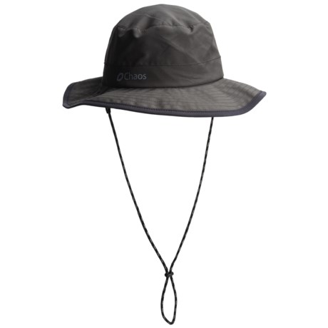Chaos Stow-It Sun Hat (For Men and Women)