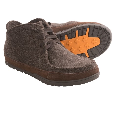 Patagonia Japhy Wool Chukka Boots (For Men)