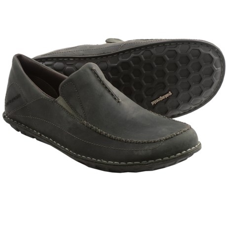 Patagonia Pau Leather Shoes (For Men)