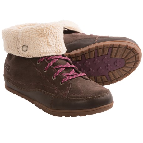 Patagonia Activist Boots - Fleece Lining (For Women)