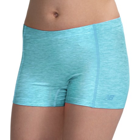 New Balance Crush Shorts - 3” (For Women)
