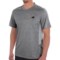 New Balance Heathered Training T-Shirt - Short Sleeve (For Men)