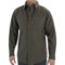 Carhartt Classic Canvas Shirt Jacket - Flannel Lined (For Men)