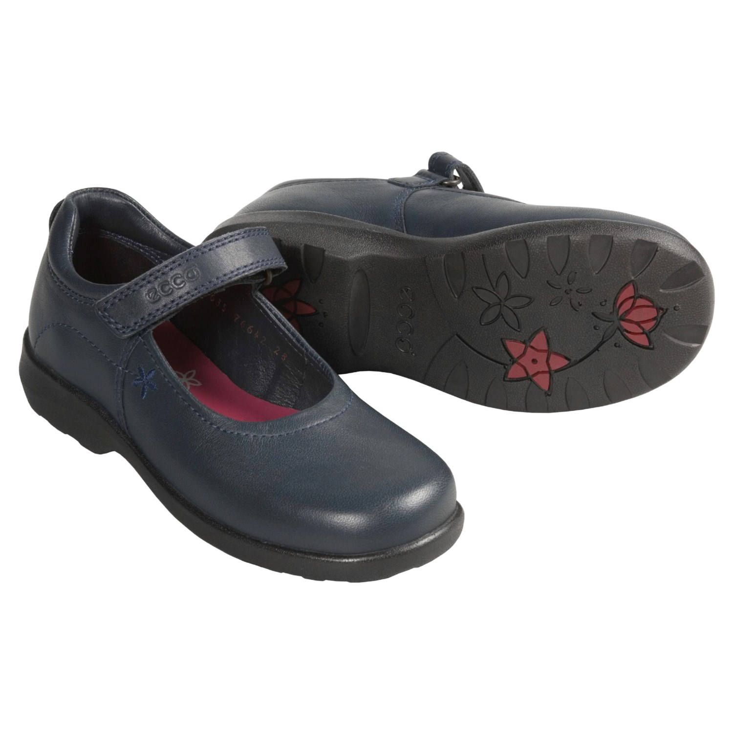 Ecco Josefine Dress Shoes (For Kids) 84286 - Save 38%