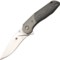 Spyderco Hanan G10 Folding Knife - 3”, Lockback