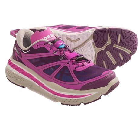 Hoka One One Stinson Lite Running Shoes (For Women)