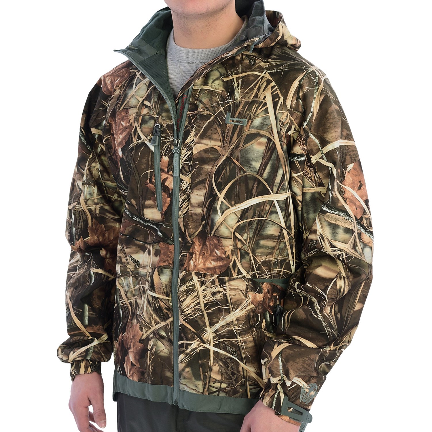 Banded Ace 2L Tech Jacket (For Men) 8432V 67