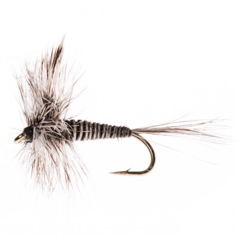 Specially made Mosquito Dry Fly - Dozen