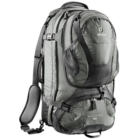 Deuter Traveller 55+10 SL Backpack (For Women)