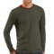 Icebreaker Drifter Shirt - UPF 20+, Merino Wool Blend, Long Sleeve (For Men)