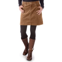Mountain Khakis Canyon Cord Skirt (For Women)