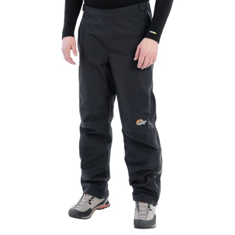Lowe Alpine Cordilla Pants - Waterproof (For Men)