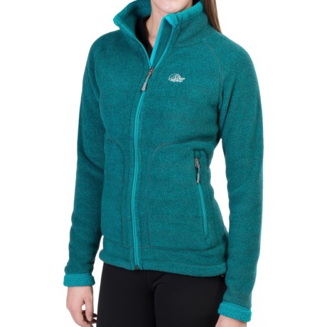 Lowe Alpine Canyonlands Fleece Jacket (For Women)