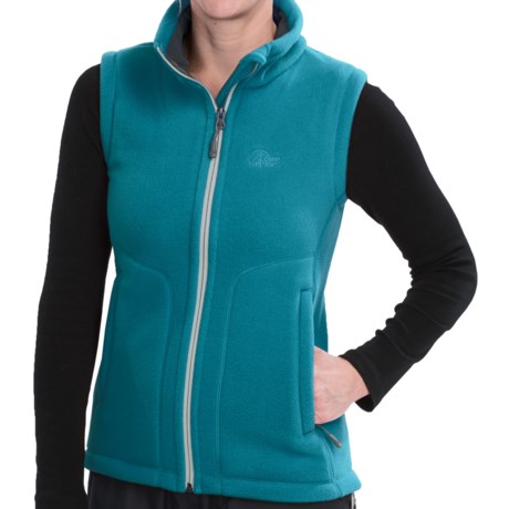 Lowe Alpine Aleutian® 200 Fleece Vest (For Women)