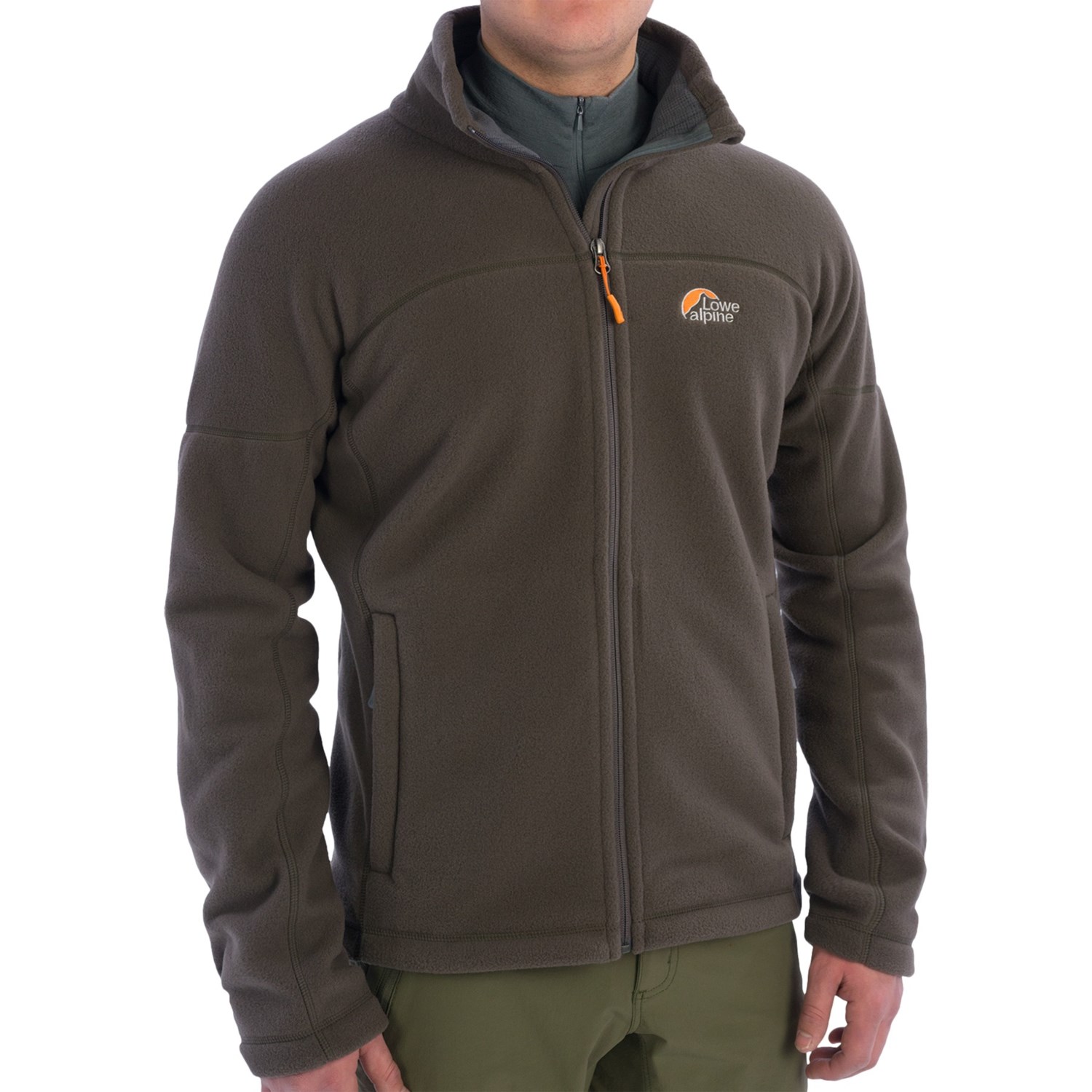 Lowe Alpine Aleutian 200 Fleece Jacket (For Men)