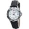 Wenger Brigade Small Dial Watch - Leather Strap (For Women)