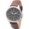 Timex Waterbury Traditional Watch - Leather Strap (For Men)
