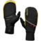 Nathan TransWarmer Convertible Running Gloves - Touch-Screen Compatible (For Men and Women)
