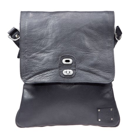 Will Leather Goods Otto Crossbody Bag - Expandable