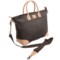 Will Leather Goods Waxed Canvas Tote Bag - Laptop Sleeve
