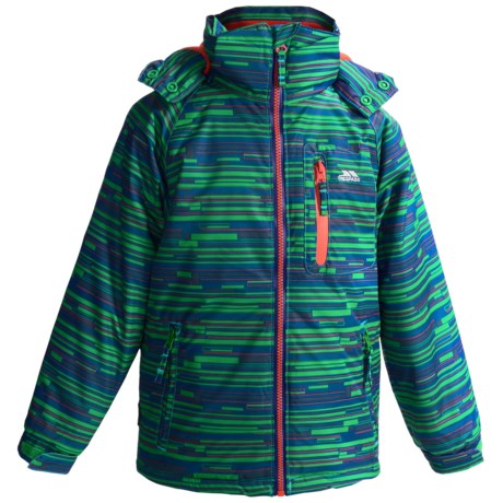 Trespass Roscoe Ski Jacket (For Boys)