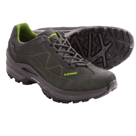 Lowa Toro Gore-Tex® XCR® Lo Trail Shoes - Waterproof (For Men)