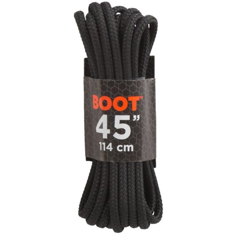 Sof Sole 45” Waxed Boot Laces