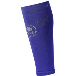 SmartWool PhD Thermal Compression Calf Sleeves - Merino Wool (For Women)