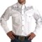 Roper Embroidered Twill Shirt - Long Sleeve (For Men)