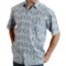 Roper Tropical Print Shirt - Short Sleeve (For Men)