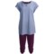 Calida Oriental Dream Pajamas - Short Sleeve (For Women)