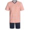 Calida Sunset Short Pajamas - Cotton, Short Sleeve (For Men)