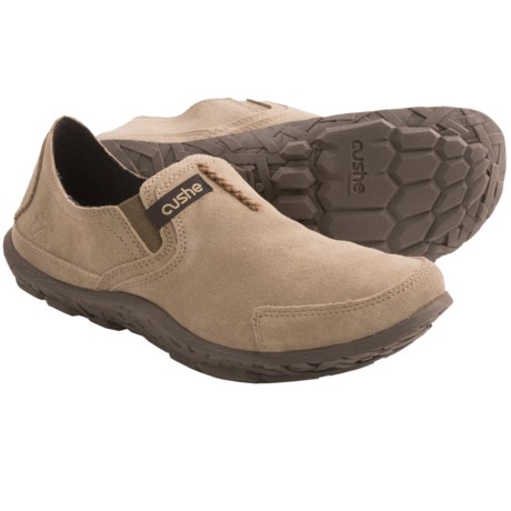 Cushe Slipper Suede Shoes - Slip-Ons (For Men)