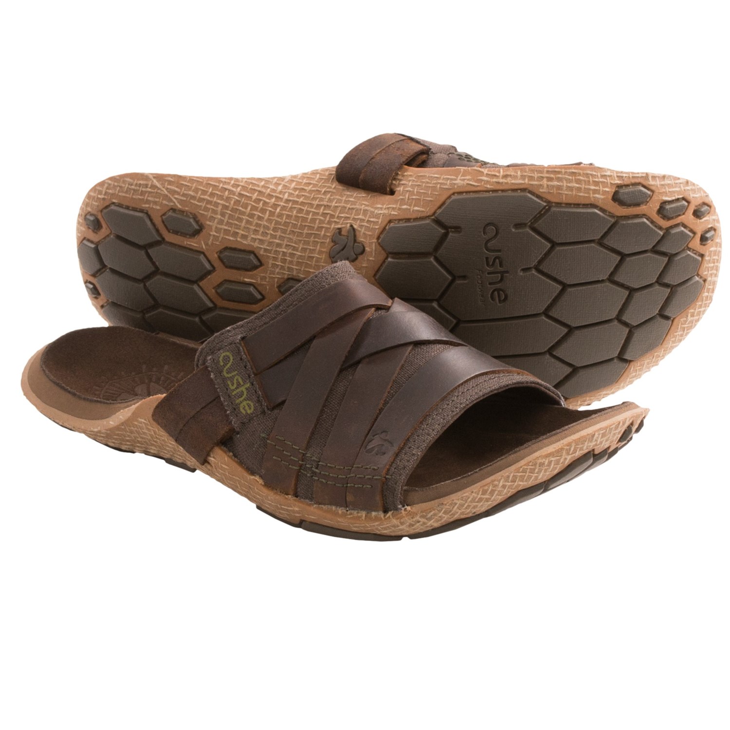Cushe Manuka Strap Sandals (For Men) 8477W - Save 75%