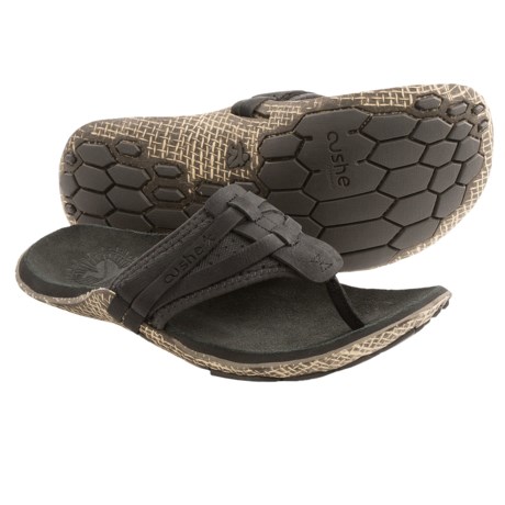 Cushe Manuka Wrap Sandals (For Men)