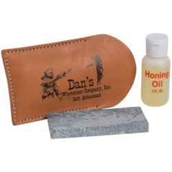 Dan’s Whetstone Dan's Whetstone Soft Arkansas Sharpening Stone - Honing Oil