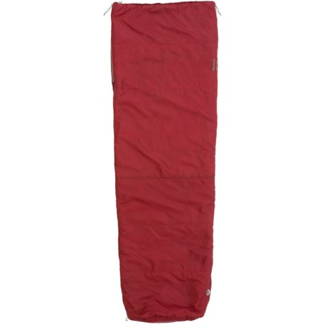Marmot 40°F Mavericks Sleeping Bag - Synthetic, Long Semi-Rectangular