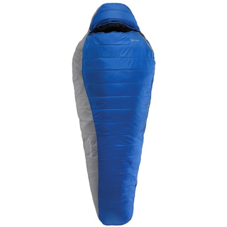 Therm-a-Rest 20°F Saros Sleeping Bag- Synthetic, Long Mummy
