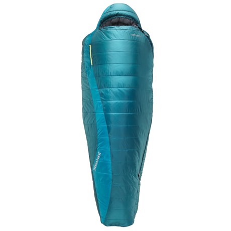 Therm-a-Rest 20°F Capella Sleeping Bag - Synthetic, Long Mummy (For Women)