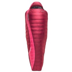Therm-a-Rest 15°F Mira Down Sleeping Bag- 750 Fill Power, Long Mummy (For Women)