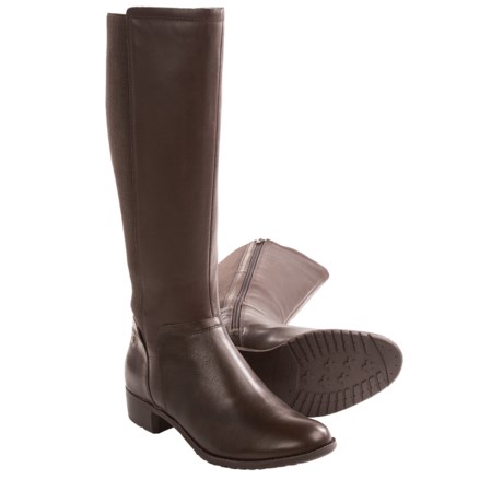Hush Puppies Lindy Chamber Boots - Leather (For Women)