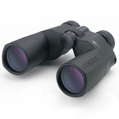 Pentax PCF-WP II Binoculars - 10x50