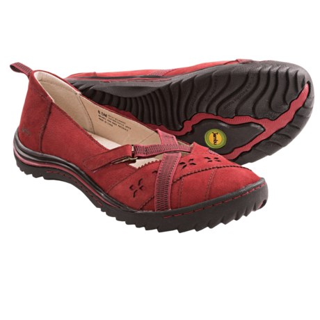 Jambu Hayley Shoes - Nubuck (For Women)